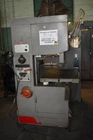 16" X 10" Amada "V400" Vertical Band Saw W/blade Welder - Tilt Table #30023 Used. Price: $2450.00.