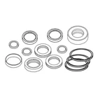 2438U915R100 Kobelco Excavator Bucket Cylinder Seal Kit K907D Rod 75 Mm New. Price: $102.96.