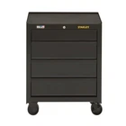 Stanley 26 Inch 100 Series 4-DRAWER Rolling Tool Cabinet New. Price: $279.99.