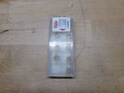 Tungaloy CCMT09T304-PM T9215 Carbide Inserts Pieces New. Price: $45.00.