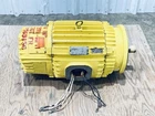 Reuland C0S0-TYPE Ac Motor 10HP 256T-FR 1200RPM 460V 3PH Tenv 1-5/8"-SHAFT Used. Price: $399.99.