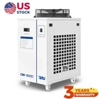 S&a / Teyu CW-6000DN Water Chiller For Solid-state Fiber Laser 22KW Cnc Spindle New. Price: $2098.99.