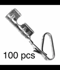 Terminal Spring Faston Contact Female Molex 08-52-0071 Lot Of 100 Pcs New. Price: $8.97.