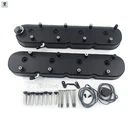 Pateyney Gm Cast Aluminum Tall Valve Covers Coil Mounts For LS1 LS2 LS3 LS6 New. Price: $201.13.