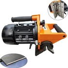 220V 1PH 750W Mold Chamfering Machine Portable Straight Edge Bevelling New. Price: $437.10.