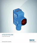 Sick HTB18-P4A2BB New. Price: $94.57.