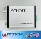 Used Schott Coldvision Cv-ls Rgbw Fiber Optic Light Source A20980/6000K. Price: $284.99.
