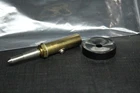 Great Authentic Pioneer PL-12AC Turntable Center Spindle With 45RPM Adapter. Used. Price: $24.00.