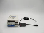 Omron ZX-LDA41 Nsmp New. Price: $913.00.