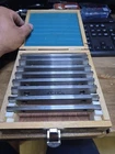 16 Piece Demco Parallel Set 6IN Wide 5/8 - Made Taiwan Used. Price: $75.00.