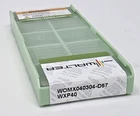 Walter WOMX040304-D57 WXP40 Inserts Box Of 10 New. Price: $69.95.