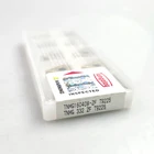 Tungaloy Tnmg 160408-ZF T9225 332-ZF Carbide Turning Inserts (box Of 10) New. Price: $49.95.