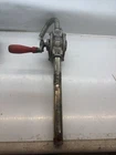 Heavy Duty Rotary Barrel Drum Hand Pump Crank Oil Gas Coolant Fuel Fluid - Used. Price: $35.99.