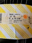 2829 Siawood Sanding Belts 6" X 77" 3/4" Pack Open. Price: $59.98.