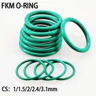 Fkm Ring Fluororubber Gasket Sealing... New. Price: $52.15.