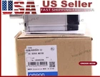 New Omron Servo Motor R88M-K40030H-S2 Us Free Tax. Price: $230.85.
