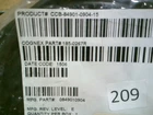 Cognex CCB-84901-0904-15 In-sight Module Cable 15M-FACTORY Sealed Packaging New. Price: $95.43.