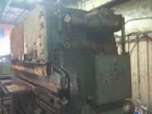 175 Ton Wysong Hydraulic Press Brake Used. Price: $24500.00.