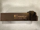 Kennametal Turning Cutter Holder For Circular Inserts MRGNL-248E New. Price: $100.00.