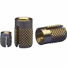 Ez Lok 240-6-BR 3/8-16 Flush Press Insert Brass Lot Of 10 New. Price: $21.70.