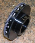 New Dial W/200 Graduations For Bridgeport Series Mills (step Pulley Vs). Price: $70.00.