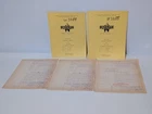 Lot Of Bushman Equipment Co. M9604 Coil Positioner Reference Materials, Manuals Used. Price: $149.99.