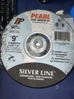 Pearl Silverline DC9020TH X 1/4 5/8-11 Depressed Center Grinding Wheels (... New. Price: $99.99.