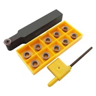 11PCS RPMT10T3 Moe R5 Indexable Carbide Milling Inserts Blade Cutter ... New. Price: $43.27.