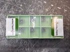 Qty 10 Walter P4841C-4R-A57 6154481 WXP40 Grade Carbide Drill Inserts New. Price: $83.77.