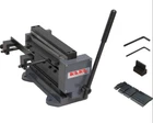 8 Inch Manual Mini Shear/brake Combination, Sheet Metal Brakes Shears Machine New. Price: $201.06.