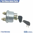 Ignition Switch Disconnect W/key 7N-0718 2Y-8441 3Y-2280 5A-3058 8H5306 New. Price: $11.98.