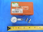 Dial Test Indicator 0-0.8MM Shanghai Tool Works Co. Used. Price: $23.39.