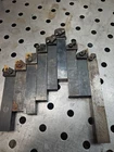 8 Kennametal Indexable Carbide Tool Holder Set 1" Shank +1 Free Used. Price: $80.00.