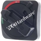 Allen Bradley 194R-HS4 Series Disconnect Switch Operating Handle W/ Defeater Used. Price: $120.10.