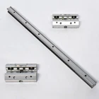 (2) Parker Origa Rk-fd 15S Linear Guide Carriage & (1) 14" 15MM Rail 10M/S Max Used. Price: $119.99.