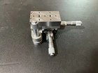 Newport 561D Xyz (or Lh) With 13MM Micrometers Used. Price: $800.00.