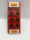 Sandvik Coromant Triangle Turning Insert, 334, MF-4225 (16 04 ) New. Price: $46.99.