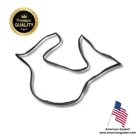 Premium Refrigeration Gasket Compatible With Avantco 178GSKT10521, 25 3/4" X 53" New. Price: $69.99.