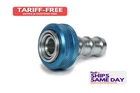 Aeroquip FCM3117, One Zinc Steel Quick Drain Female Half Fits All Adapters New. Price: $108.25.