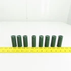 Misumi SWH27-70 Green Coil Die Spring 27MM Od 70MM Lot Of 8 New. Price: $24.71.