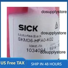 New Sick SKM36-HFA0-K02 1034094 SKM36HFA0K02 Rotary Encoder Photoelectric Sensor. Price: $222.61.