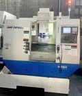 Doosan DMV3016LD Cnc Vert Machining Center, 40" X18" Tbl, Cat 40, 8000 Rpm, 2007 Used. Price: $14500.00.