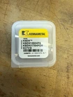 Kennametal 2499879 Insert Blade KSEM1250HPG KC7315 New. Price: $225.19.