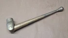 Kurt D80 19" Oal Milling Vise Handle Wrench 7/8" Hex Drive Used. Price: $59.95.
