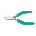 Excelta 2647 3/4 In Tealshield(tm) Needle Nose Plier Standard Cushioned Grip New. Price: $26.15.