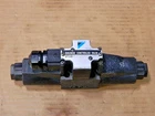 Daikin KSO-G02-2DP-10 Hydraulic Valve 24VDC W/ 90 Day Warranty Used. Price: $60.00.