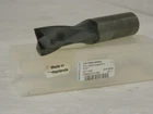 Seco Solid Carbide End Mill 1" Dia 2FL Shank 5" Oal Siron-a Coating 58782 New. Price: $82.50.