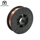 Roll ER70S-6 .023" (0.6 Mm) Mild Steel Mig Welding Wire 10 Lbs Spool New. Price: $28.21.