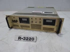 40 Amp Lambda 120 Volt Rectifier R3220 Used. Price: $550.00.