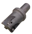 New Iscar 1-1/2" Dia HM90 E90AD-D1.50-4-CF4 Flute, Indexable End Mill. Price: $275.00.